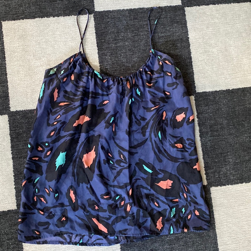 AQUA Tank Top